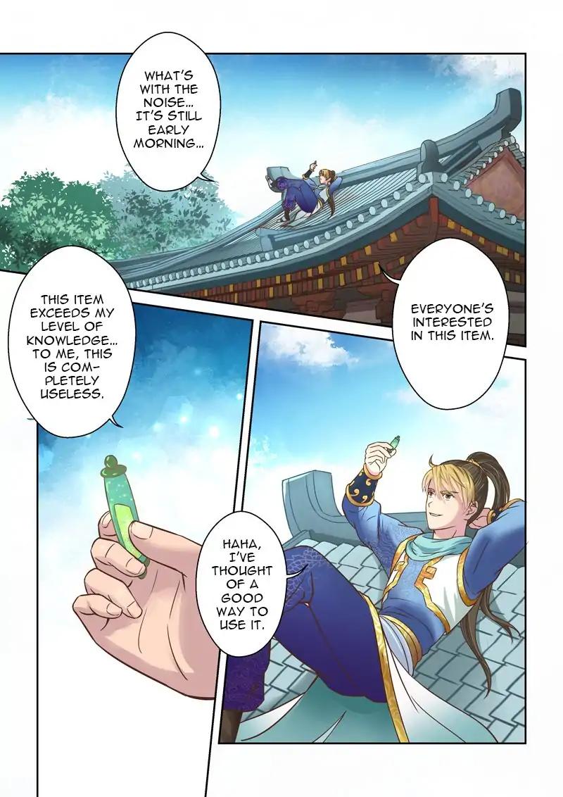 Holy Ancestor Chapter 97 6